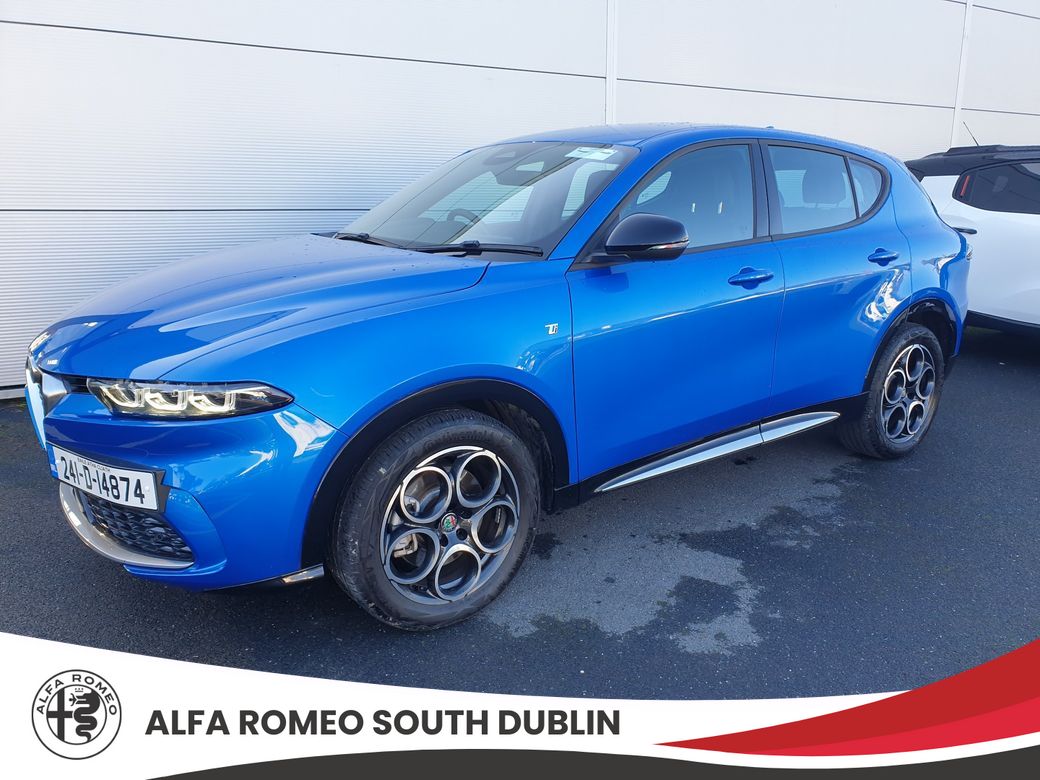 2024 Alfa Romeo Tonale