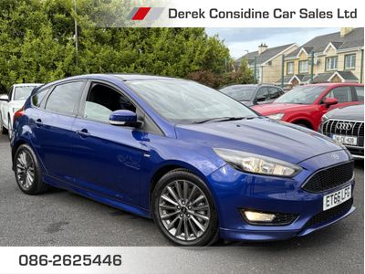 2017 Ford Focus