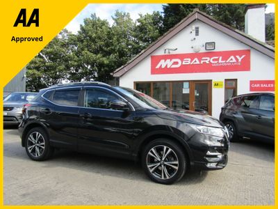 2019 Nissan Qashqai