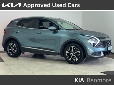2024 Kia Sportage