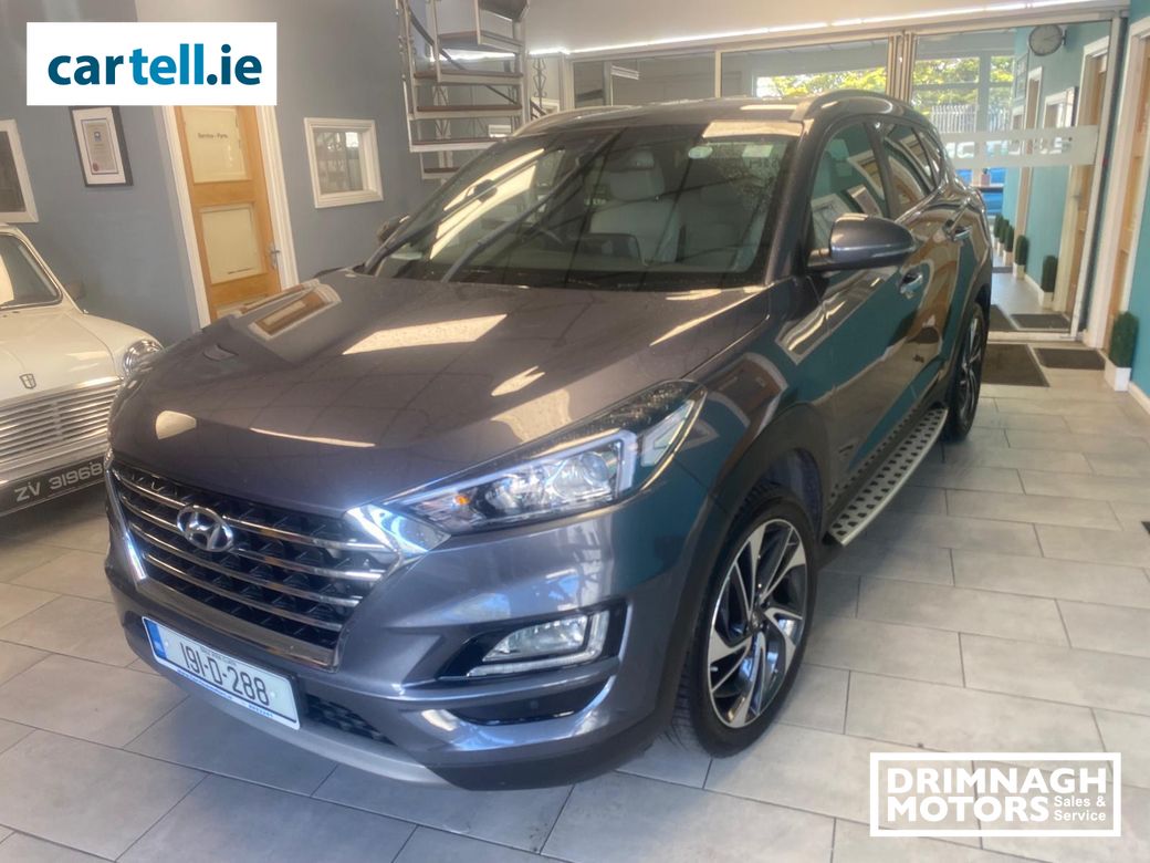 2019 Hyundai Tucson