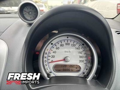 2010 Suzuki Splash