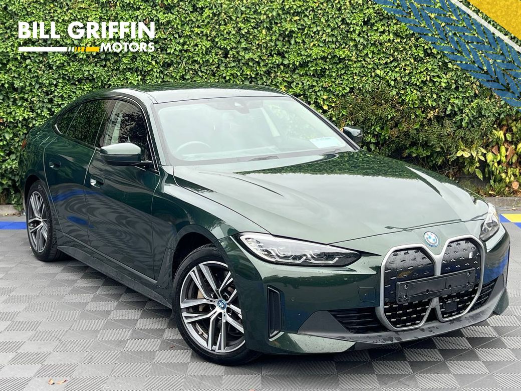 2024 BMW i4