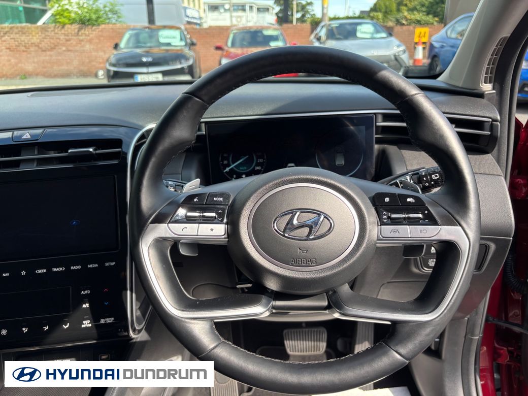 2021 Hyundai Tucson