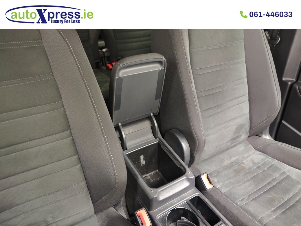 2019 Volkswagen Touran