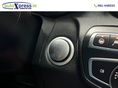 2018 Mercedes-Benz C Class