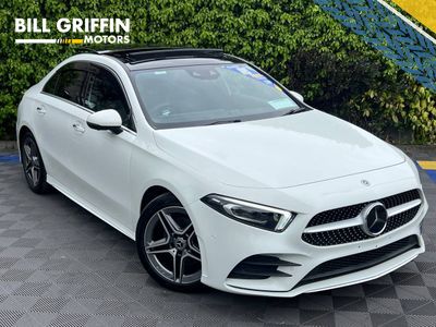 2022 Mercedes-Benz A Class