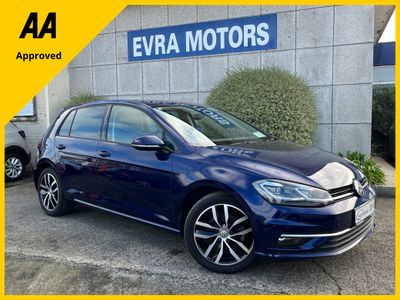 2018 Volkswagen Golf