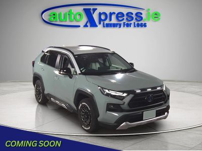 2022 Toyota Rav4