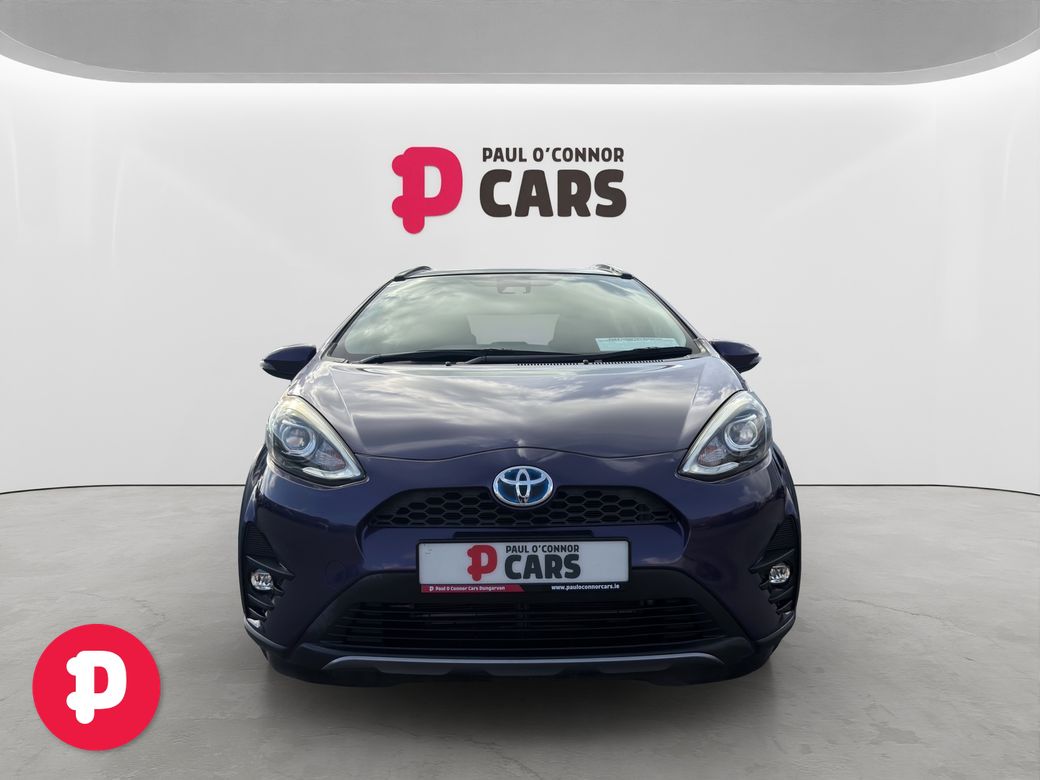2018 Toyota Aqua