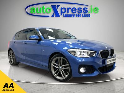 2017 BMW 1 Series
