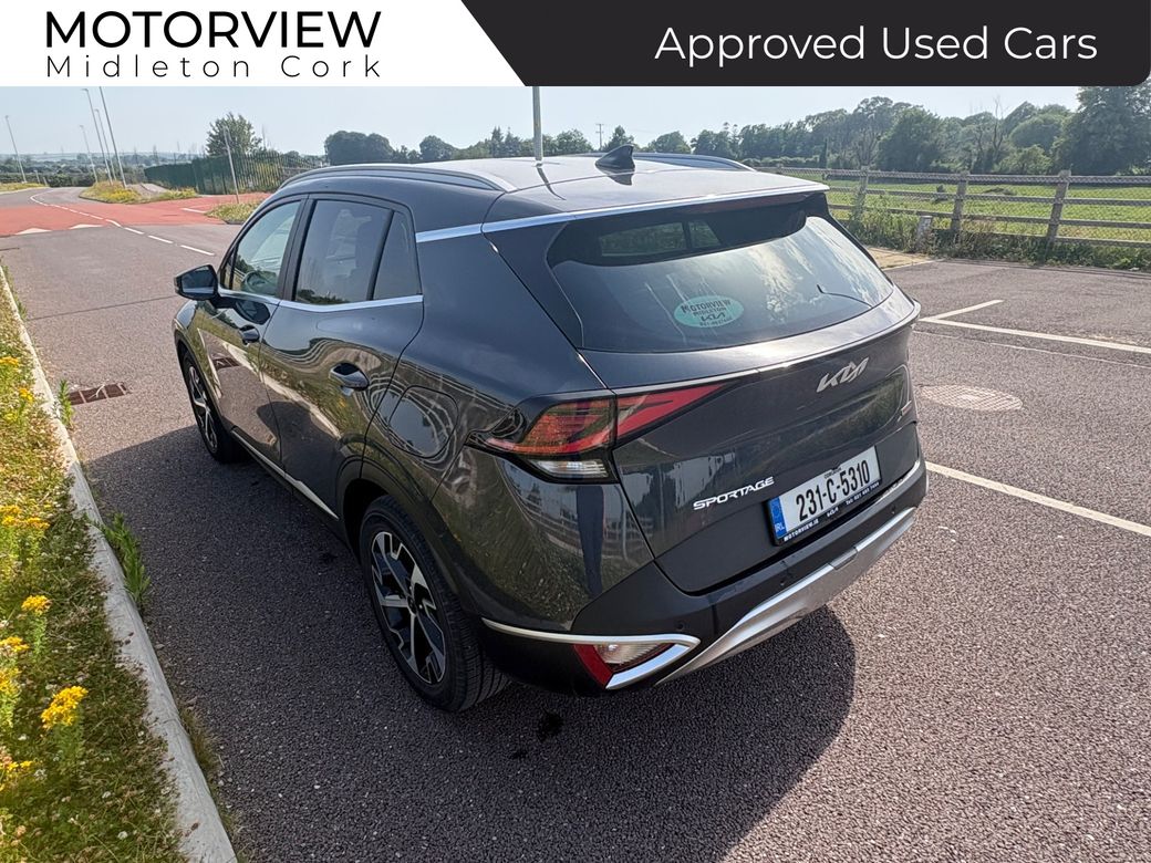 2023 Kia Sportage