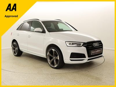 2017 Audi Q3