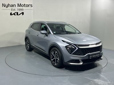 2025 Kia Sportage