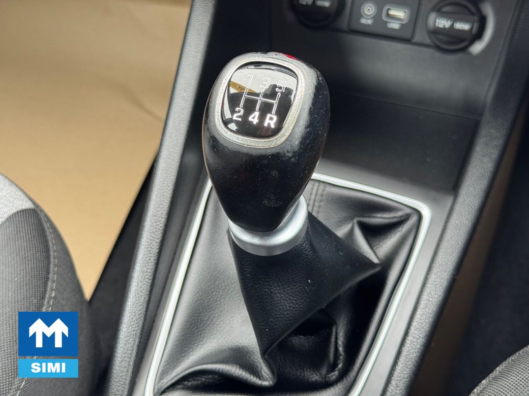 2015 Hyundai i20