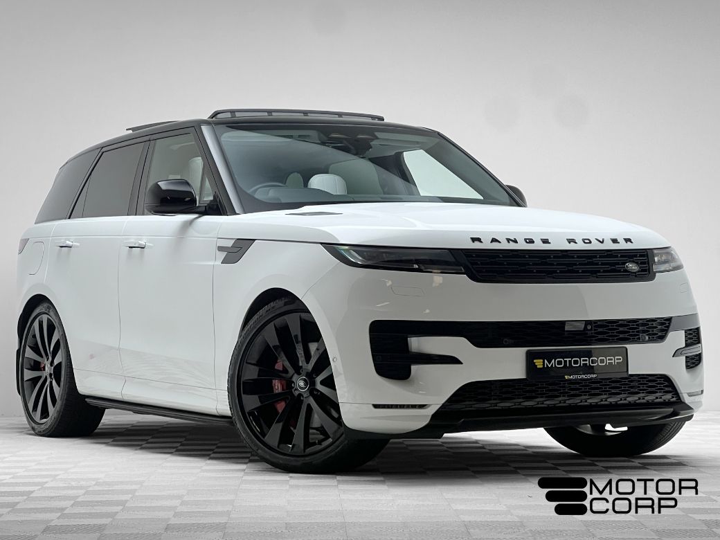 2024 Land Rover Range Rover Sport