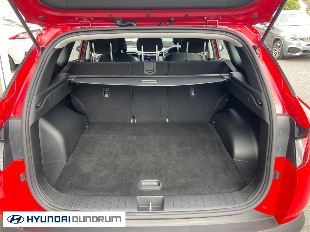 2021 Hyundai Tucson