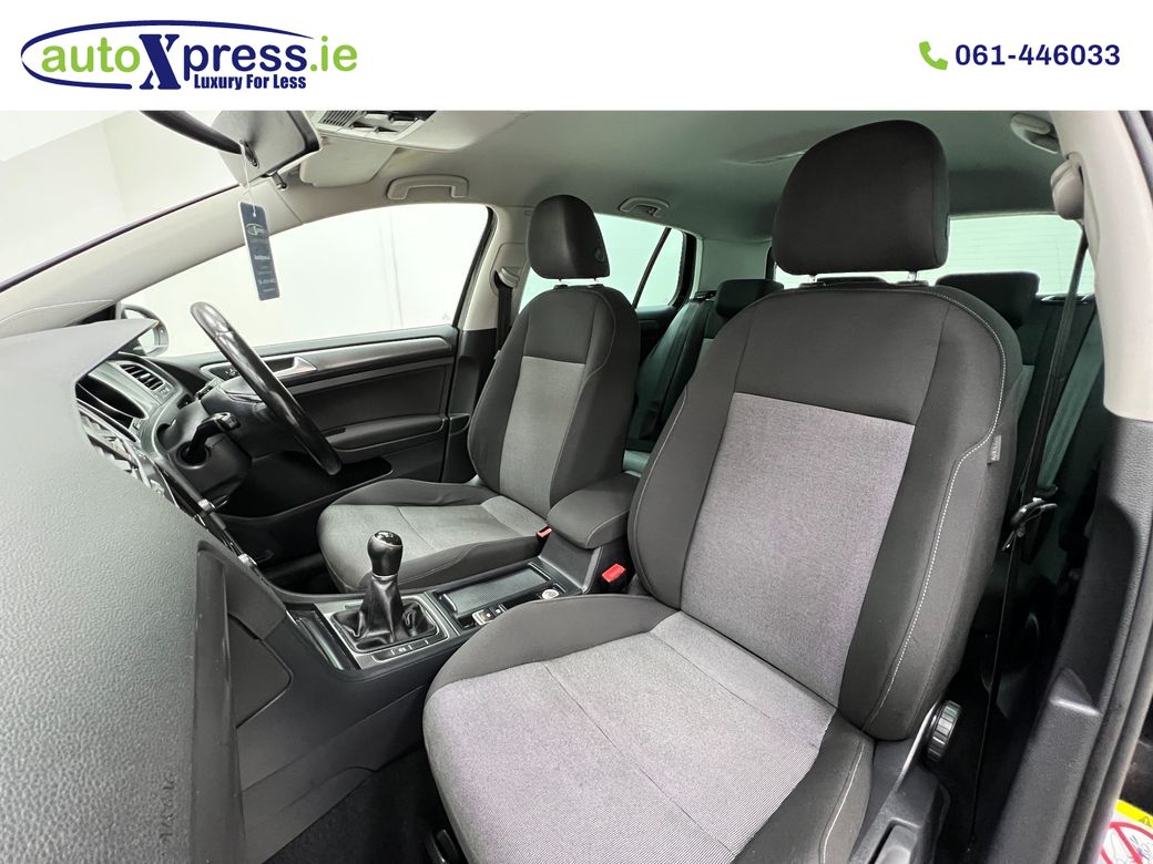2013 Volkswagen Golf
