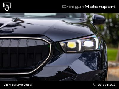 2024 BMW 5 Series