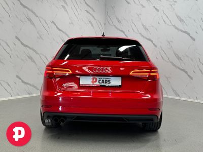 2020 Audi A3