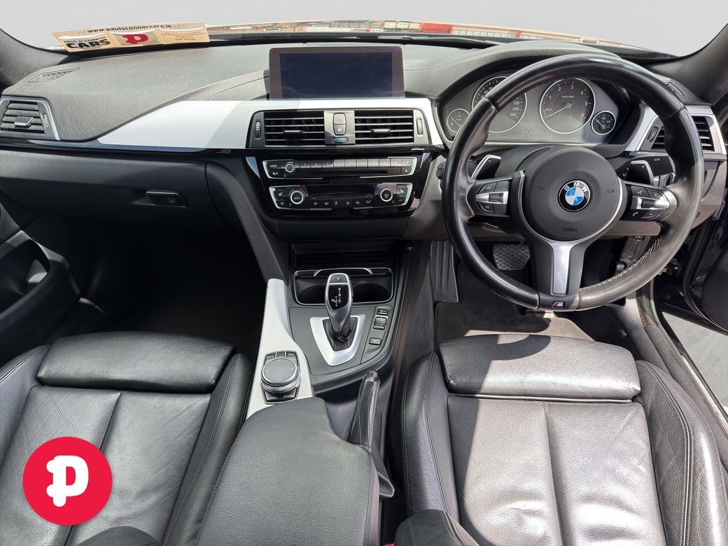 2018 BMW 4 Series