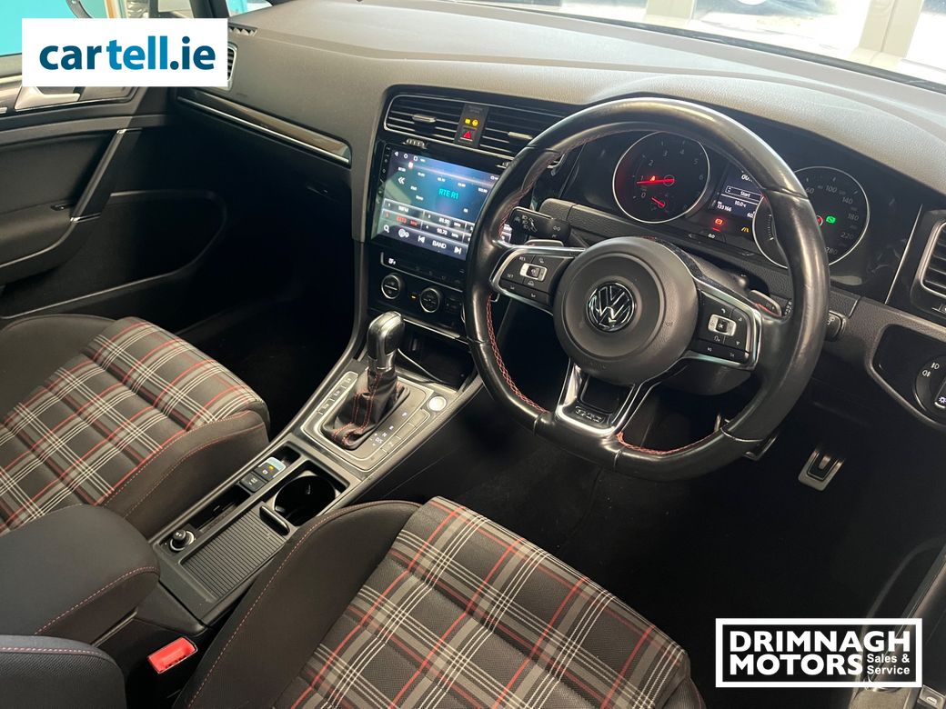 2014 Volkswagen Golf