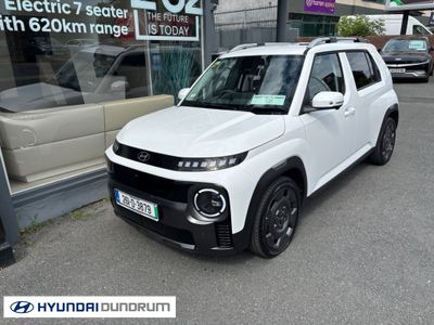 2026 Hyundai INSTER