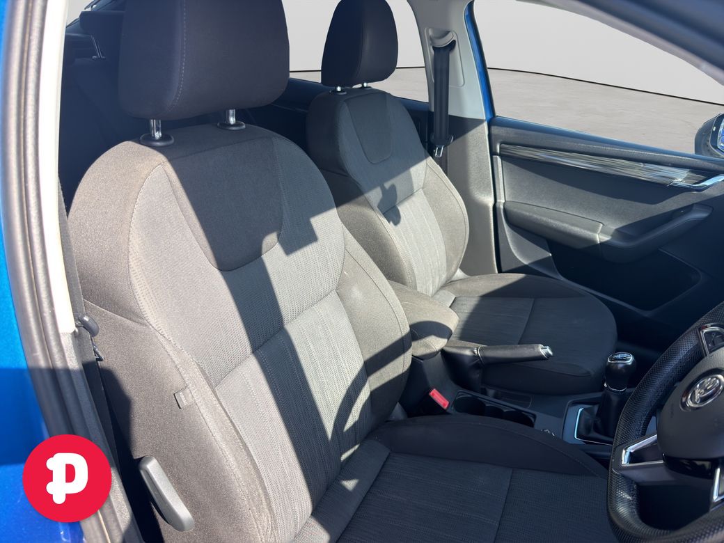 2020 Skoda Octavia