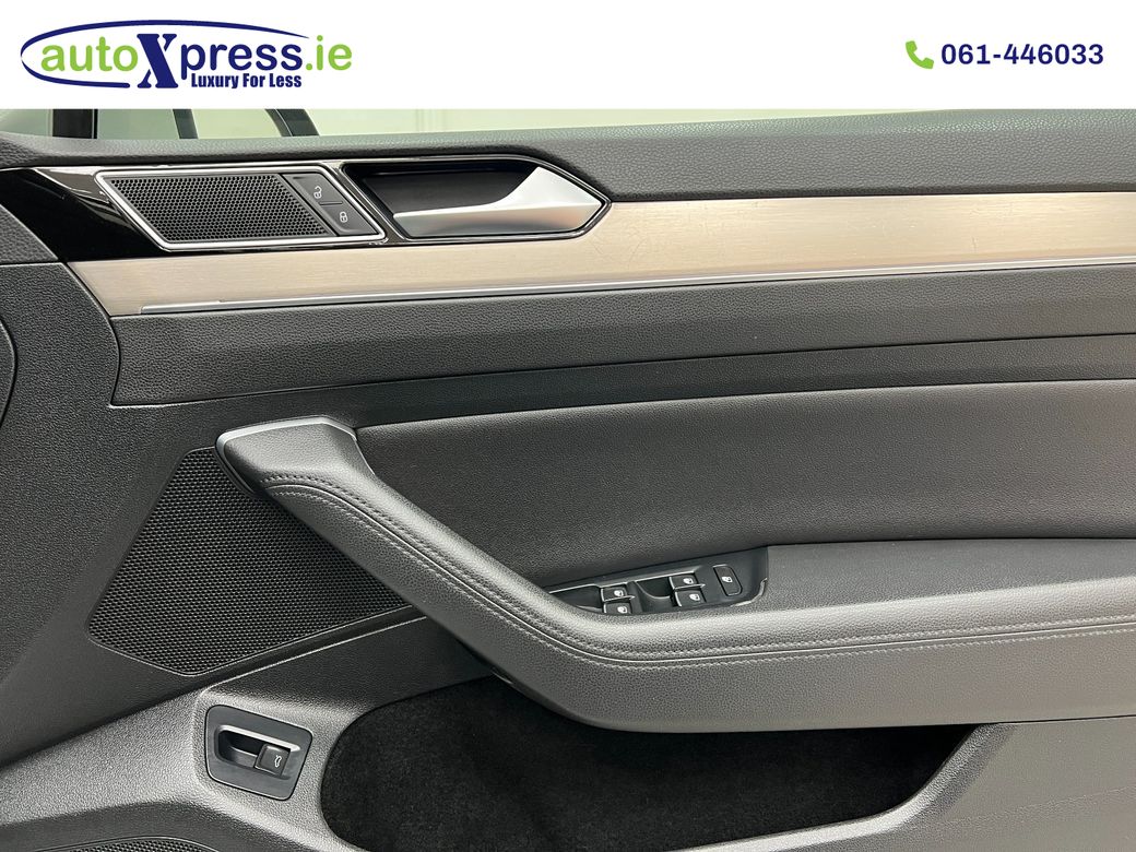 2016 Volkswagen Passat