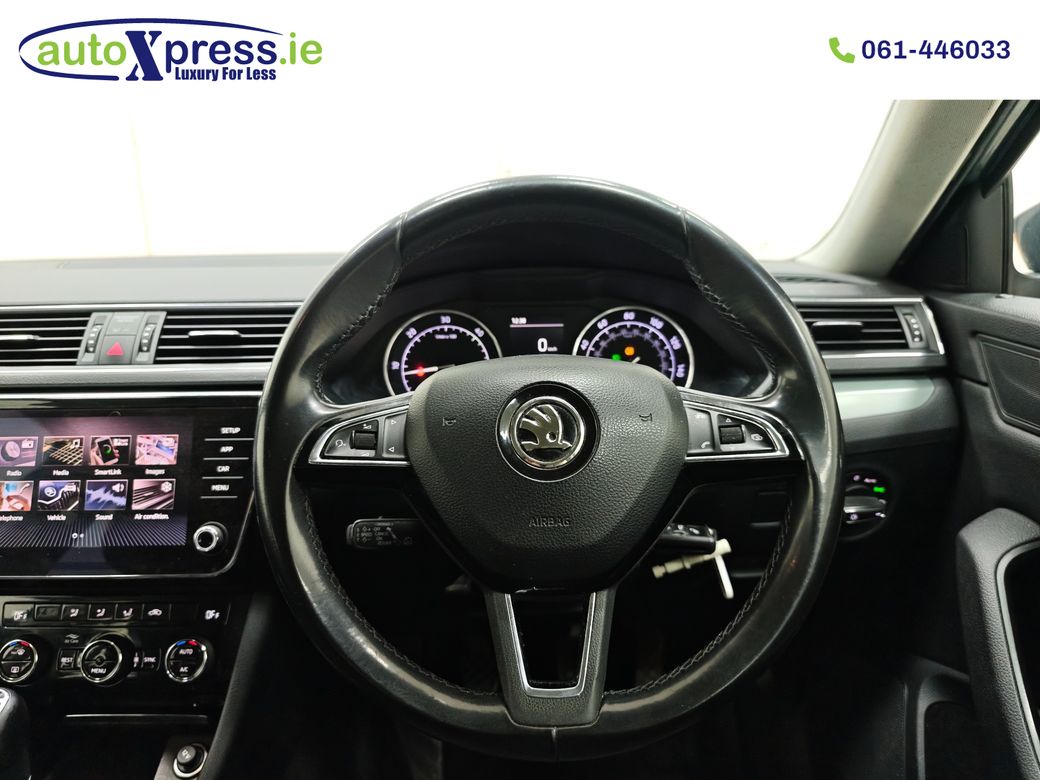 2018 Skoda Superb