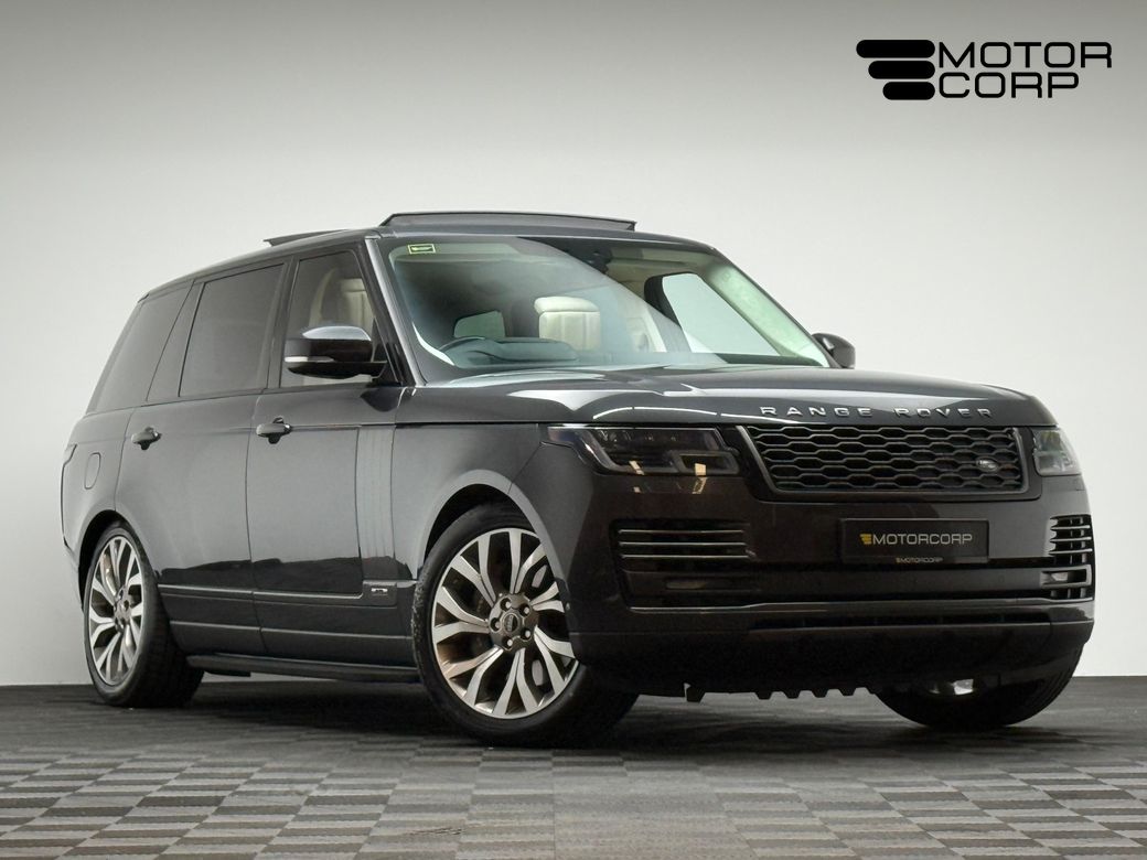 2019 Land Rover Range Rover