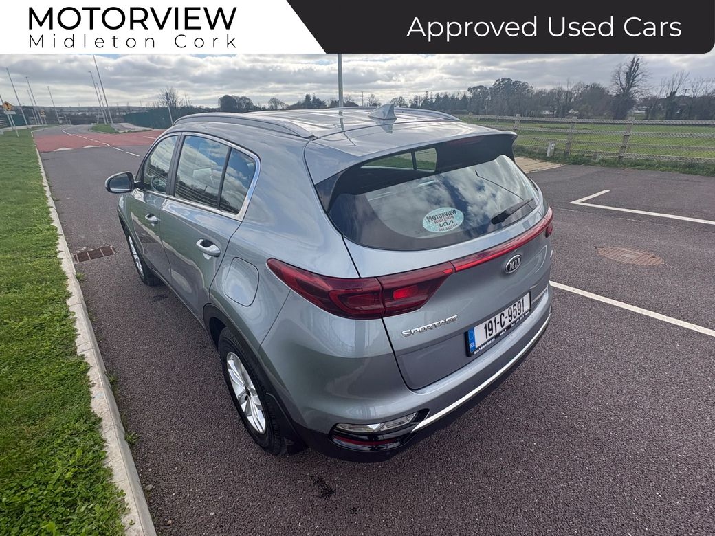 2019 Kia Sportage