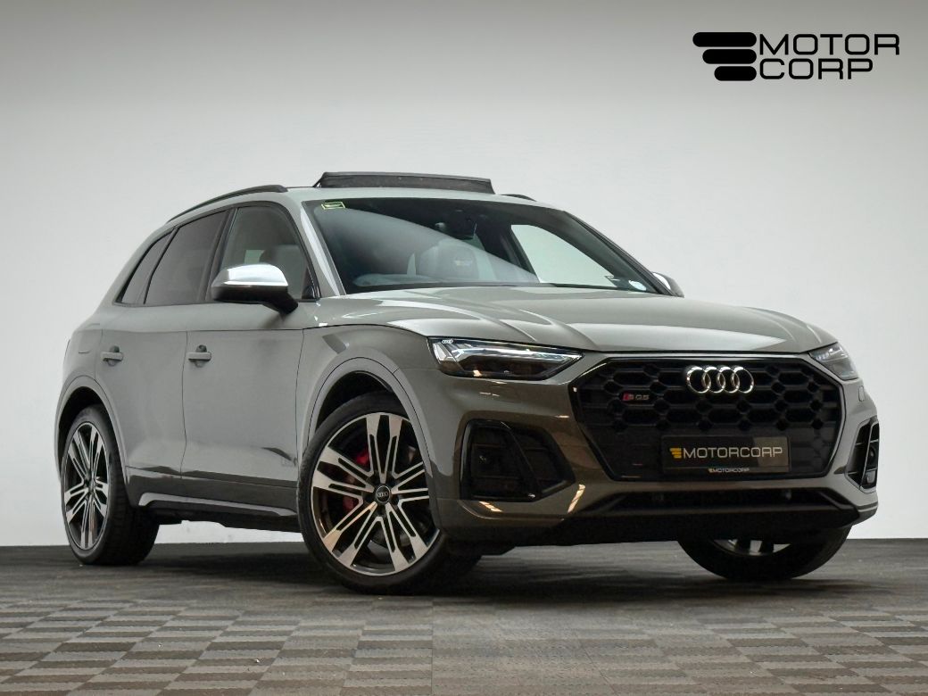 2023 Audi SQ5
