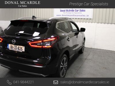 2018 Nissan Qashqai