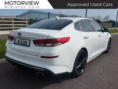 2019 Kia Optima