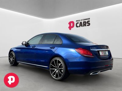2021 Mercedes-Benz C Class