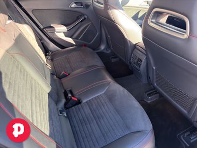 2016 Mercedes-Benz CLA Class