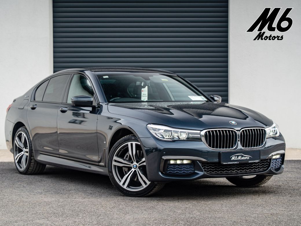 2017 BMW 7 Series
