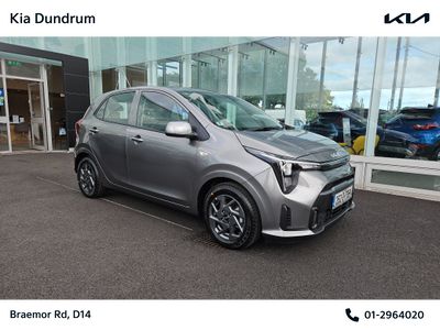 2025 Kia Picanto