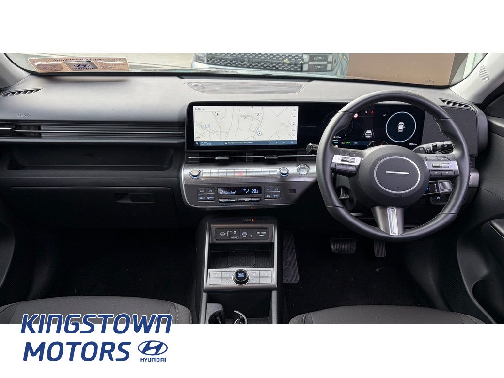 2026 Hyundai Kona