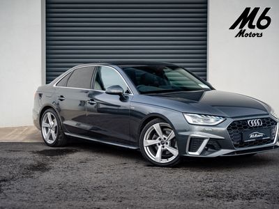 2024 Audi A4
