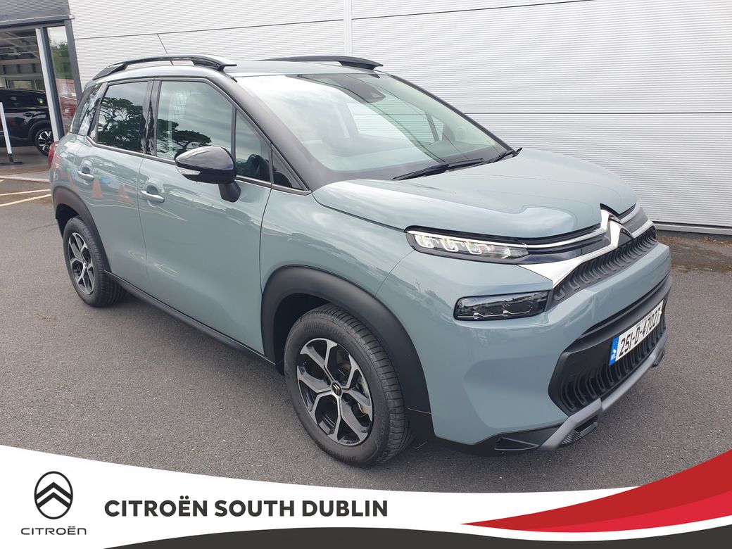 2025 Citroen C3 Aircross