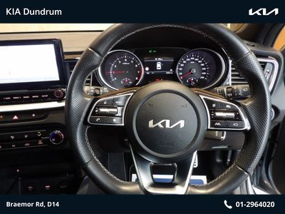 2024 Kia Ceed