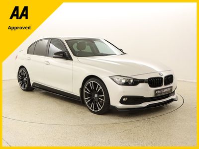 2016 BMW 3 Series