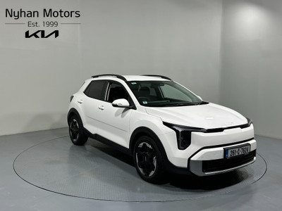2026 Kia Stonic
