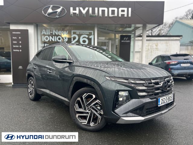 vehicle for sale from Hyundai Dundrum