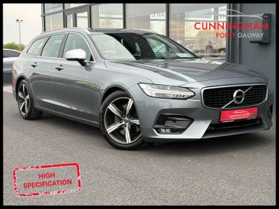 2018 Volvo V90