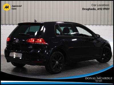 2017 Volkswagen Golf