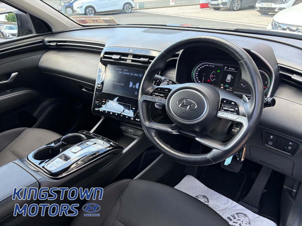 2021 Hyundai Tucson
