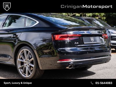 2018 Audi A5